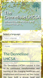 Mobile Screenshot of dlhcsa.org